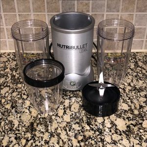 NutriBullet & accessories